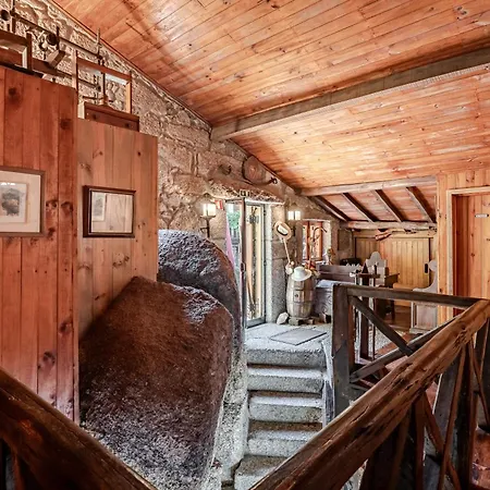 בית נופש Casa Do *