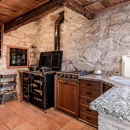 בית נופש Casa Do ג'רס