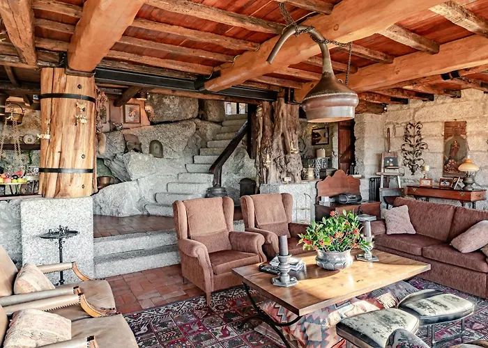 Vakantiehuis Casa Do *