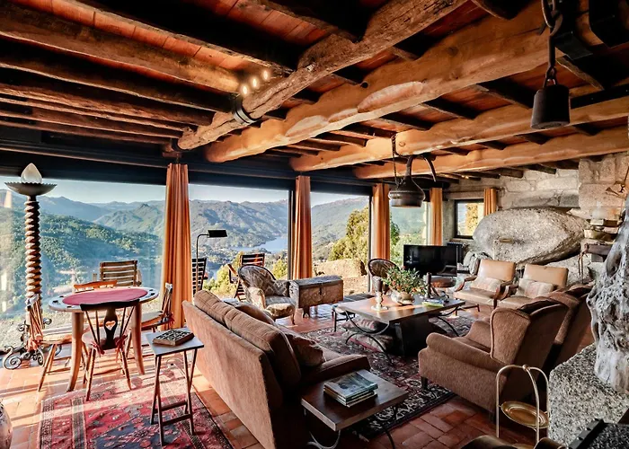 Casa Do Vakantiehuis Geres