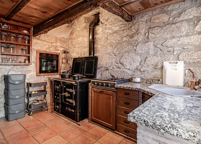 펜션 Casa Do 제어스